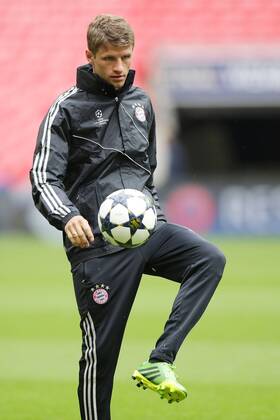 Thomas Müller (FC Bayern München - 25) EP_GST