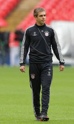Philipp LAHM (FC Bayern München - 21) EP_GST
