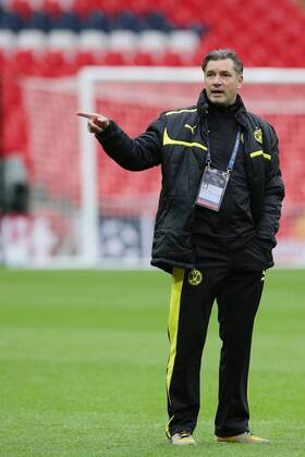 Michael ZORC (Sportdirektor Borussia Dortmund) EP_GST