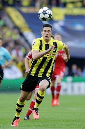 Robert LEWANDOWSKI (Borussia Dortmund - BVB - 9) EP_GST