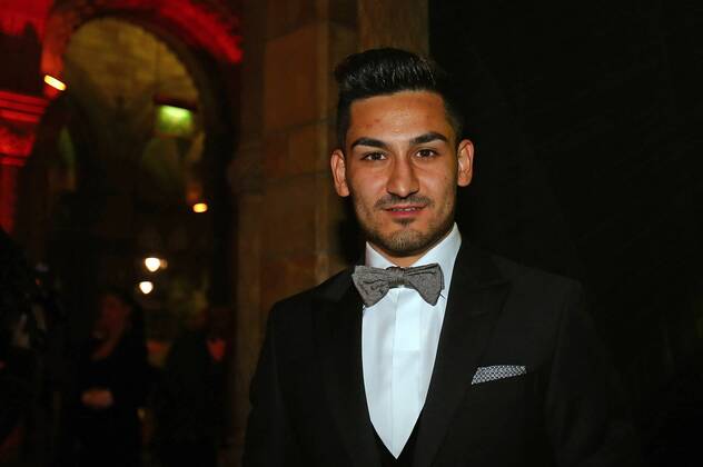 Ilkay GÜNDOGAN, GÜNDOGAN Nr.8 BVB bei der BVB Party im Natural History Museum (Naturhistorisches Museum) FC BAYERN MÜNCHEN - BORUSSIA DORTMUND ( 2- 1) Fussball UEFA Champions League, Finale, im Wembley Stadion London am 25.05.2013 CL Saison 2012 2013, FCB, München, BVB