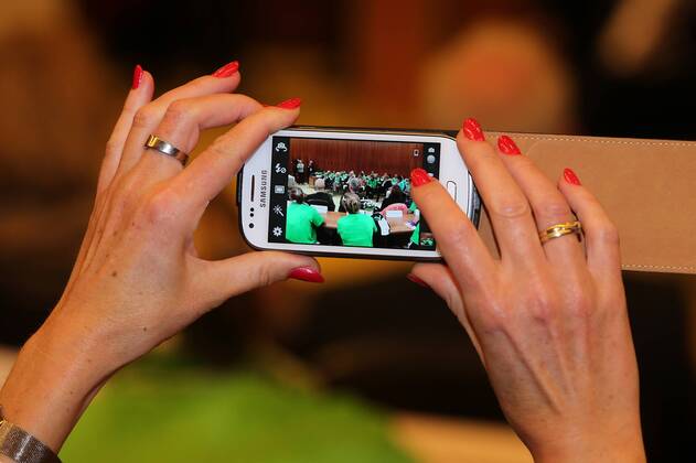 VfL Wolfsburg Frauen, Empfang im Rathaus der Stadt Wolfsburg