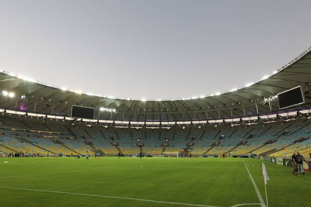 Maracana-Stadion - Rio de Janeiro RJ, Brasil 01 06 2013. x(65)xRuixPortoxFilhox xFotoarenax (16805) Treino da Seleção Inglesa