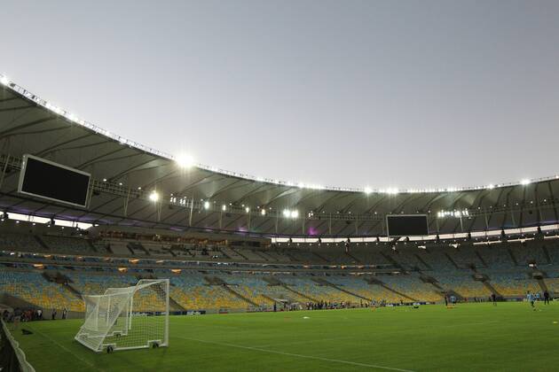 Maracana-Stadion - Rio de Janeiro RJ, Brasil 01 06 2013. x(65)xRuixPortoxFilhox xFotoarenax (16805) Treino da Seleção Inglesa