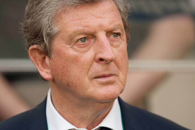 Football - International Friendly - Brazil vs. England Roy Hodgson, England manager at the Maracana Stadium, Rio de Janeiro