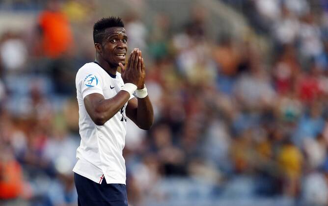 England s Wilfred Zaha looks on dejected - England U21 vs Norway U21 - UEFA U21 Championship 2013 - Ha Moshava Stadium - Petah Tikva - Israel - 08 06 2013 - Pic David Klein Sportimage EDITORIAL USE ONLY. No use with unauthorised audio, video, data, fixture lists, club league logos or live services. Online in-match use limited to 120 images, no video emulation. No use in betting, games or single club league player publications.