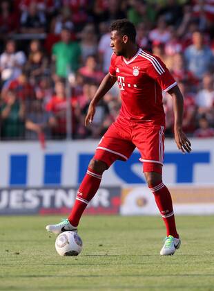 Aspach Fußball SG Sonnenhof Großaspach vs. FC Bayern München, Jerome Boateng (Bayern)