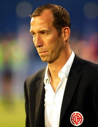 23.07.2013 Zagreb(Croatia) GNK Dinamo Zagreb-CS Fola Esch UEFA Champions League snd leg qualifying men s football Jeff Strasser CS Fola Esch coach : 