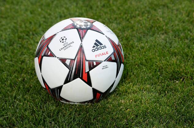 Champions League - Neuer Spielball Adidas Finale SOCCER : New Ball - Champions League - 20 08 2013 FredericChambert Panoramic 
