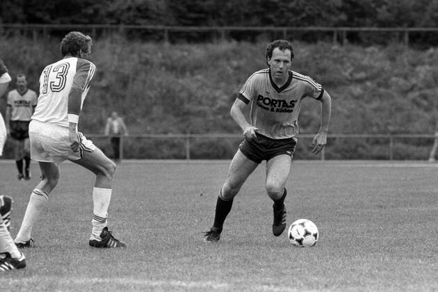 Franz Beckenbauer (BR Deutschland)