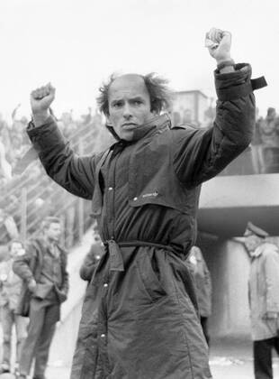 Trainer Hannes Linßen (SC Fortuna Köln)
