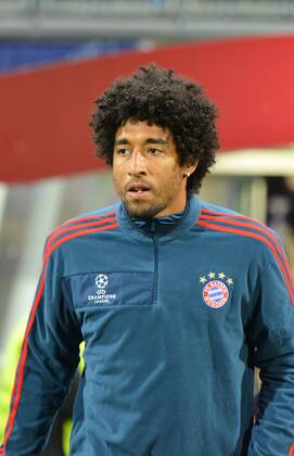 Dante (FC Bayern München) Abschlusstraining, FC Viktoria Pilsen vs. Bayern München, Champions League, Vorrunde, 04.11.2013 EP_bhr