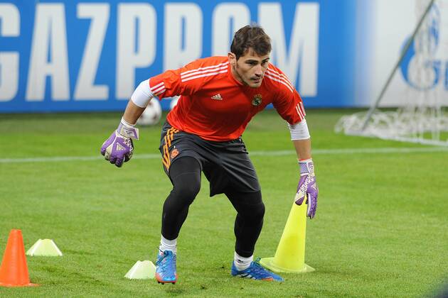 IPP20131104 Football - soccer: UEFA Champions League, Juventus Turin - REAL MADRID, casillas iker xHOCHxZWEIx xItalyxPhotoxPressx 