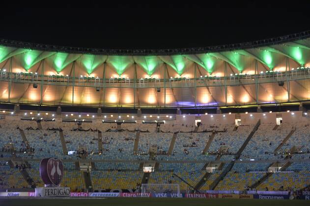 Maracana Stadion. Rio de Janeiro RJ, Brasil 27 04 2013. xCelsoxPupo Fotoarenax ( xCelsoxPupo Fotoarenax