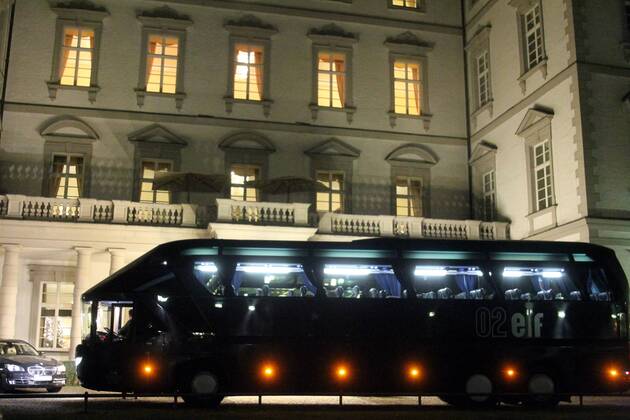 Manchester United Schlosshotel Bensberg Datum: 26.11.2013 Ereignis: -