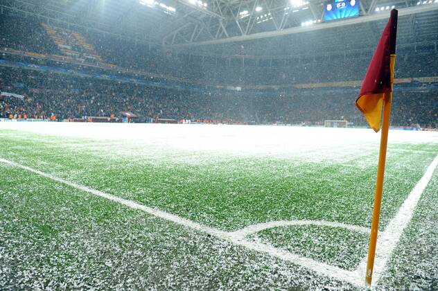 UEFA Champions League group B match at Turk Telekom Arena Stadium on December 10, 2013 in Istanbul, Turkey. Pictured: General view of Turk Telekom Arena Stadium, home of Galatasaray Istanbul 