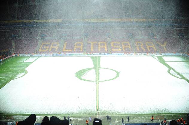 UEFA Champions League group B match at Turk Telekom Arena Stadium on December 10, 2013 in Istanbul, Turkey. Pictured: General view of Turk Telekom Arena Stadium, home of Galatasaray Istanbul 