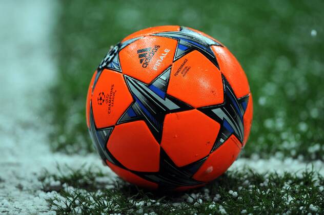 UEFA Champions League group B match between Galatasaray Istanbul and Juventus at Turk Telekom Arena Stadium on December 10, 2013 in Istanbul, Turkey. Pictured: Adidas Finale Ball 