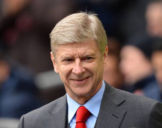 Arsene Wenger manager of Arsenal - Barclays Premier League - Manchester City vs Arsenal - Etihad Stadium - Manchester - England - 14th December 2013 - Picture Simon Bellis Sportimage EDITORIAL USE ONLY. No use with unauthorised audio, video, data, fixture lists, club league logos or live services. Online in-match use limited to 120 images, no video emulation. No use in betting, games or single club league player publications.