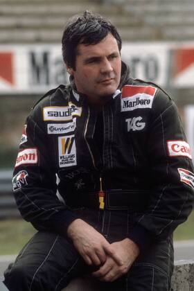 Alan Jones (Australien Williams Ford)