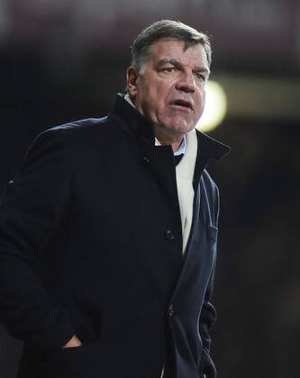 Football - 2013 2014 Capital One League Cup - Semi-Final: West Ham United vs. Manchester City West Ham s manager Sam Allardyce at Upton Park. COLORSPORT ANDREWxCOWIE
