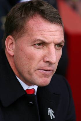 Football - 2013 2014 FA Cup - Fourth Round: AFC Bournemouth vs. FC Liverpool - Liverpool Manager Brendan Rodgers -