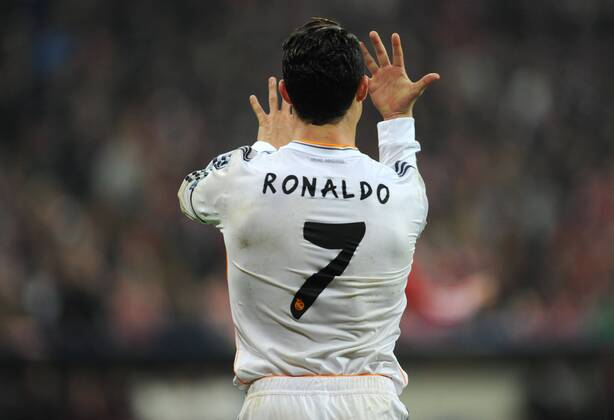 29.04.2014, Fussball, Saison 2013-2014, UEFA Champions League, Halbfinale, FC Bayern München - Real Madrid 0-4, Cristiano Ronaldo (Real Madrid)