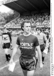 Franz Beckenbauer (BR Deutschland)