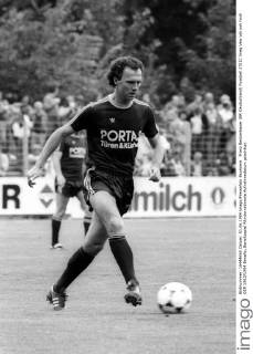 Franz Beckenbauer (BR Deutschland)