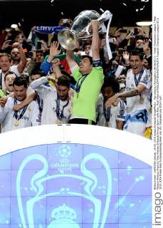 Mg Lisbona (Portogallo) 24 05 2013 - finale Champions League Real Madrid-Atletico Madrid foto Matteo Gribaudi Image Sport nella foto: Real Madrid 
