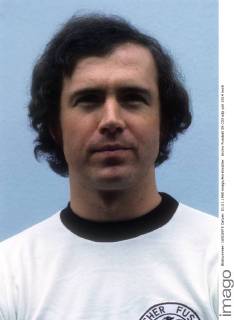Franz Beckenbauer (BR Deutschland)