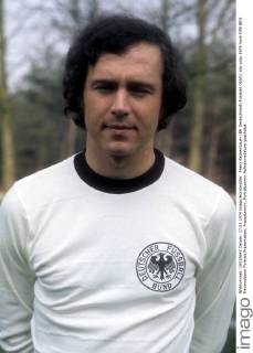 Franz Beckenbauer (BR Deutschland)