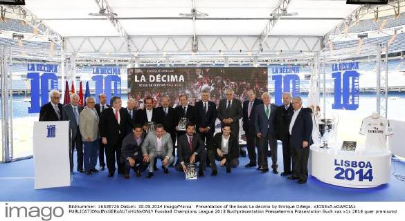 Presentation of the book La decima by Enrique Ortego. xJOSExA.xGARCIAx 