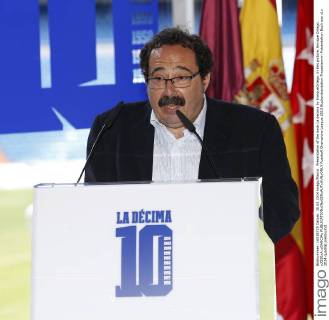 Presentation of the book La decima by EnriqueOrtego. In this picture, Enrique Ortego. xJOSExA.xGARCIAx 