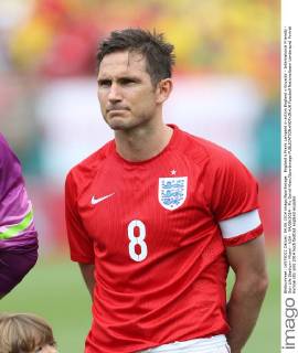 England s Frank Lampard in action England v Ecuador - International Friendly - Sun Life Stadium- Miami - USA - 04 06 2014 - Pic David Klein Sportimage EDITORIAL USE ONLY. No use with unauthorised audio, video, data, fixture lists, club league logos or live services. Online in-match use limited to 120 images, no video emulation. No use in betting, games or single club league player publications.