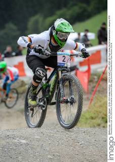 MARTH Steffi (GER) 2014 UCI Four-Cross World Campionships in Leogang
