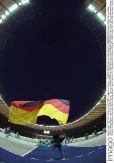OLYMPIA STADION Berlin BERLINER OLAMPIASTADION Fussball Weltmeisterschaften 2006 in Deutschland Fussball WM 2006 Stadion Copyright