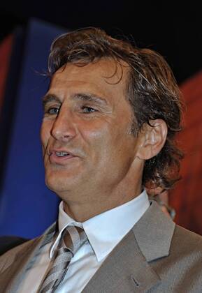 Bayerischer Sportpreis 2014 in München. Foto: Alessandro Zanardi