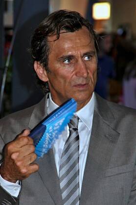 Bayerischer Sportpreis 2014 in München. Foto: Alessandro Zanardi