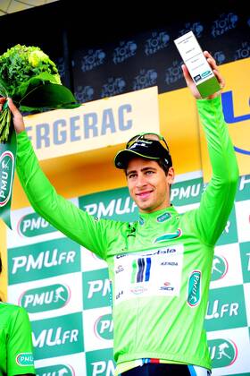 Tour de France 2014 - 19. Etappe: Maubourguet Val d Adour - Bergerac -- Cannondale 2014, Sagan Peter, Bergerac 