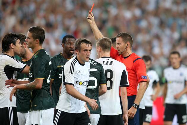 Legia Warsaw - CELTIC GLASGOW EFE AMBROSE POL VAN BOEKEL  D09R8846
