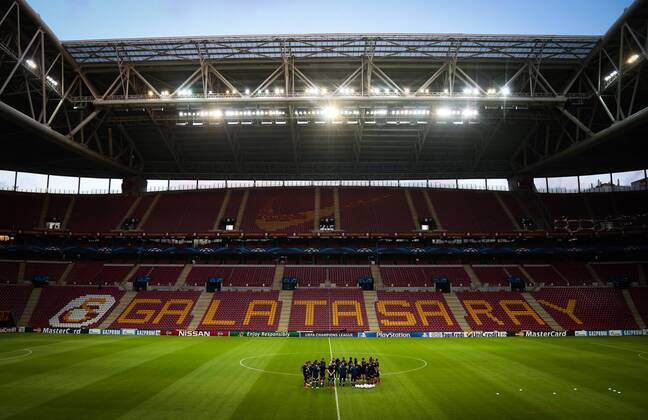 Illustration picture shows the Tuk Telekom Arena in Istanbul, home of Galatasaray, Monday 15 September 2014. VIRGINIExLEFOUR  premiumd 22005