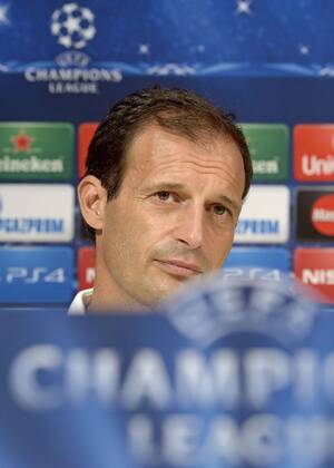 Massimiliano Allegri, - Turin 15-09-2014, PK Juventus Turin filippoxalferoNOG