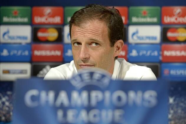 Massimiliano Allegri, - Turin 15-09-2014, PK Juventus Turin filippoxalferoNOG