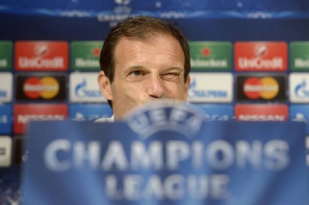Massimiliano Allegri - Turin 15-09-2014, PK Juventus Turin filippoxalferoNOG