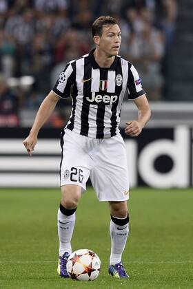 Juventus Turin - Malmö FF Stephan Lichtsteiner 