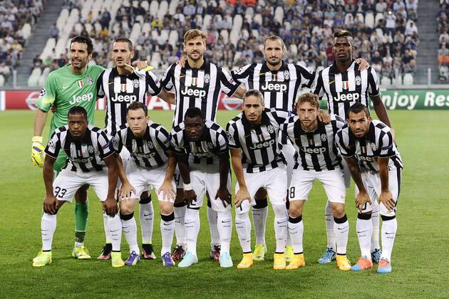 Juventus Turin 