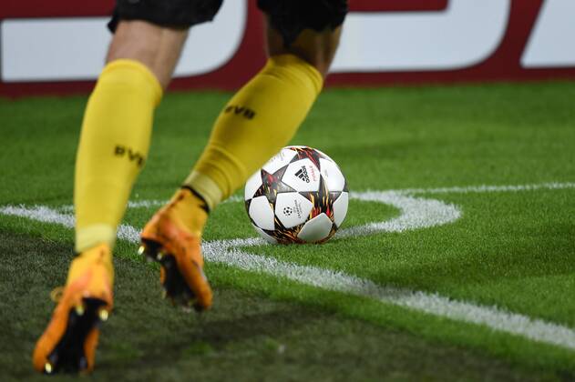 16.09.2014, Fussball, Saison 2014 15, UEFA Champions League, Vorrunde, Borussia Dortmund - Arsenal London 2:0 Aktion Feature