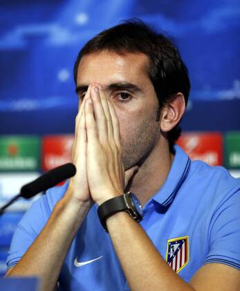 Diego Godin - PK Atletico Madrid. xFOTOxCHEMAxREYx 