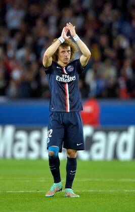 David Luiz (psg) Paris St. Germain PSG - FC Barcelona (Barca) xAnthonyBIBARDxFEPx 